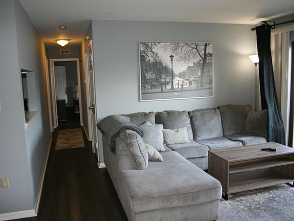 Living Room Furnished