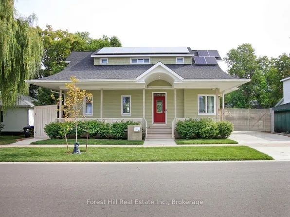 275 Saint Paul St, Collingwood, ON L9Y 3P6
