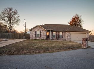 116 Meadowview Cir, Judsonia, AR 72081