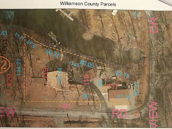 Total 3 lakefront lots 