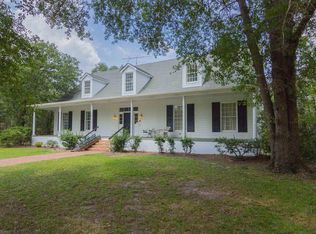 1441 Sanders Creek Rd, Camden, SC 29020
