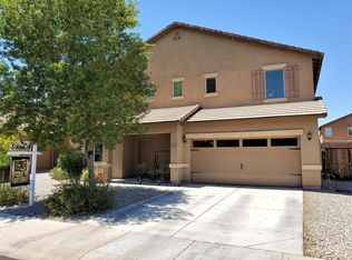 25224 W Carson Ct, Buckeye, AZ 85326