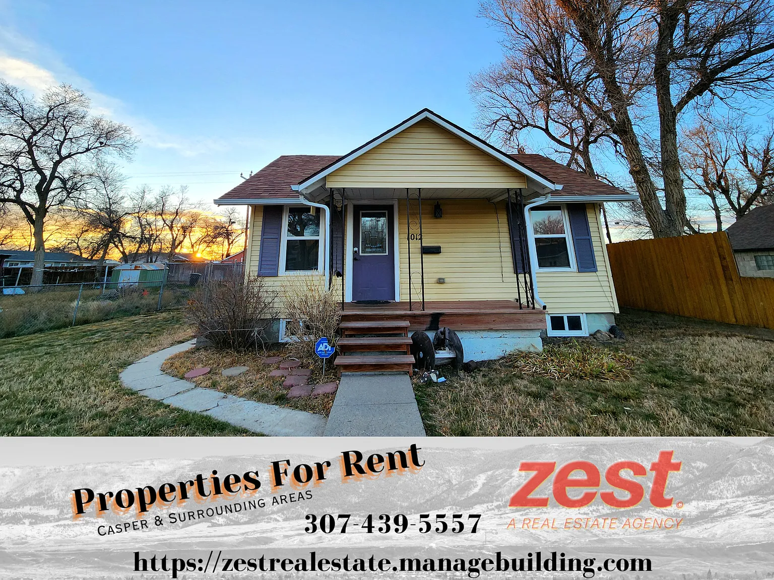 1012 North Kimball Street - 1 — Photo 1