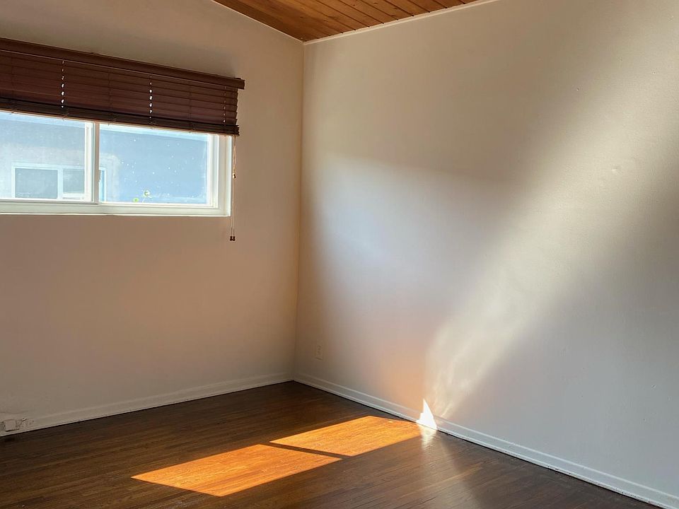 Interior of a bedroom.