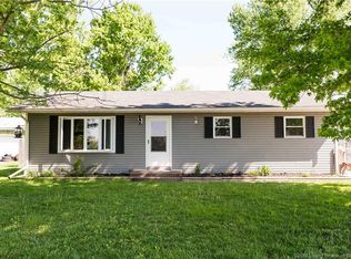 382 W Craig Rd, Scottsburg, IN 47170