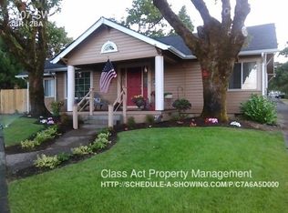 1407 SW Fairview Ave, Dallas, OR 97338