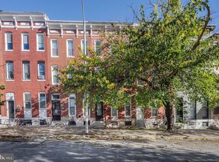 1823 N Caroline St, Baltimore, MD 21213