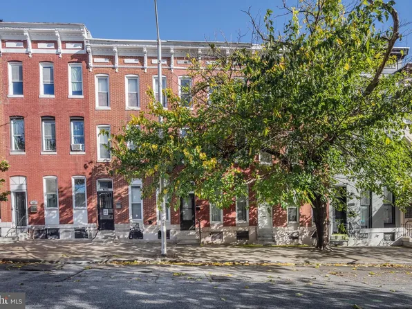 1823 N Caroline St, Baltimore, MD 21213