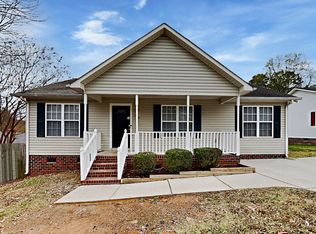 2566 Echerd St, Kannapolis, NC 28083