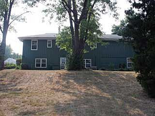 back of home