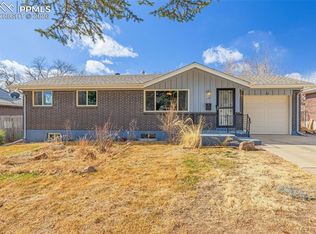 10 S Roosevelt St, Colorado Springs, CO 80910