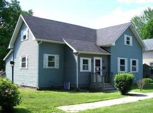 212 E Arthur St, Hicksville, OH 43526
