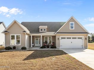 1280 Mount Pleasant Rd, Swansboro, NC 28584