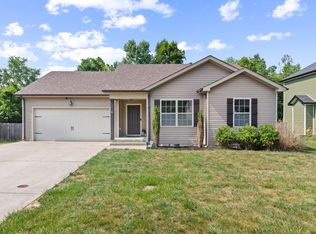 544 Magnolia Dr, Clarksville, TN 37042