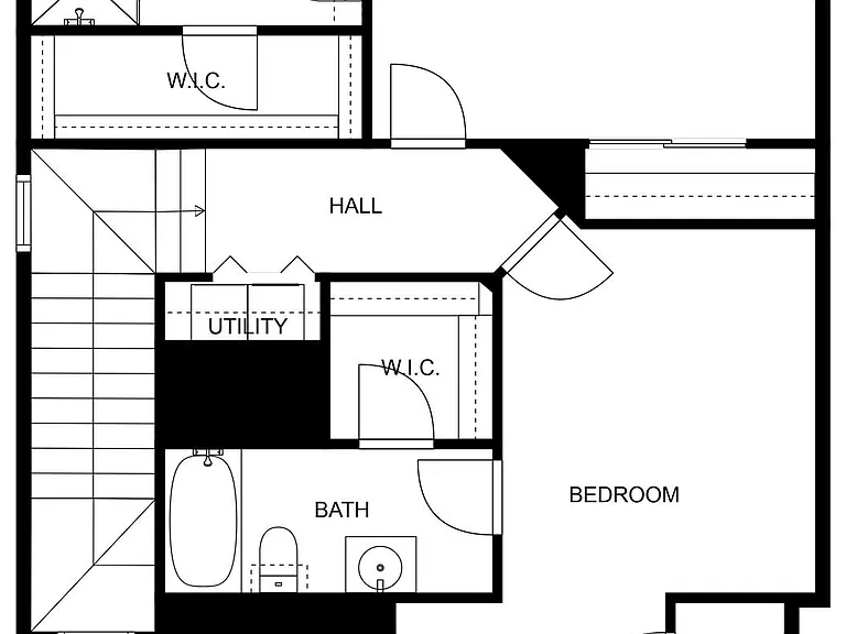 2402 Calumet St #D — Photo 27