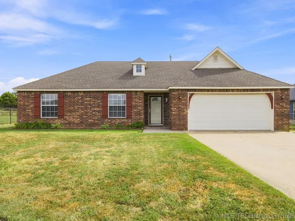 106 W 133rd Pl N, Skiatook, OK 74070
