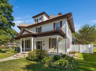 317 S Bennett St, Bluffton, IN 46714