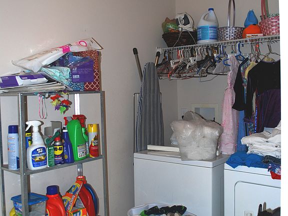 laundry / Mud room