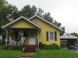 521 W Maple St, Mexico, MO 65265