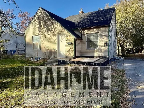 674 W Pine St, Pocatello, ID 83201