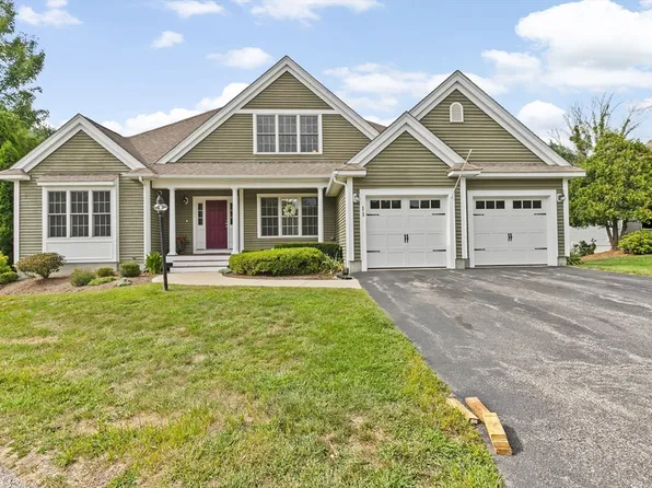 11 Silver Brook Ln #11, Norwell, MA 02061
