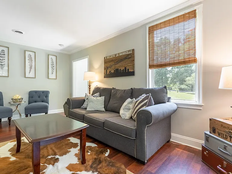 Please note, coffee table and side table has been upgraded since this picture was taken.
