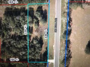NE 80th Ave, Bronson, FL 32621