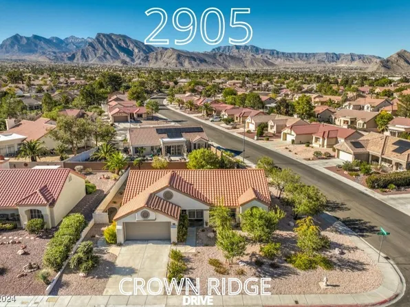 2905 Crown Ridge Dr, Las Vegas, NV 89134