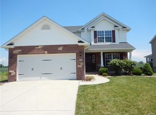 852 Allenbrook Ave, O Fallon, IL 62269