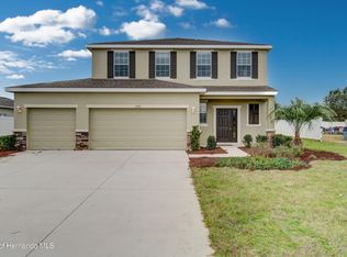 13576 Hunters Point St, Spring Hill, FL 34609