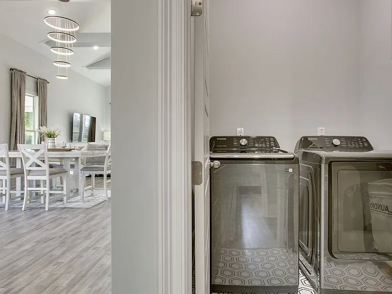 Laundry Room Cabinet