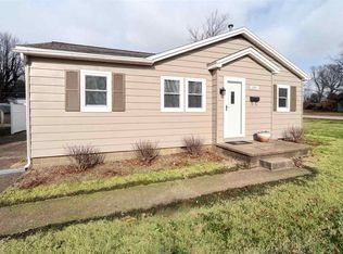1101 W Heerdink Ave, Evansville, IN