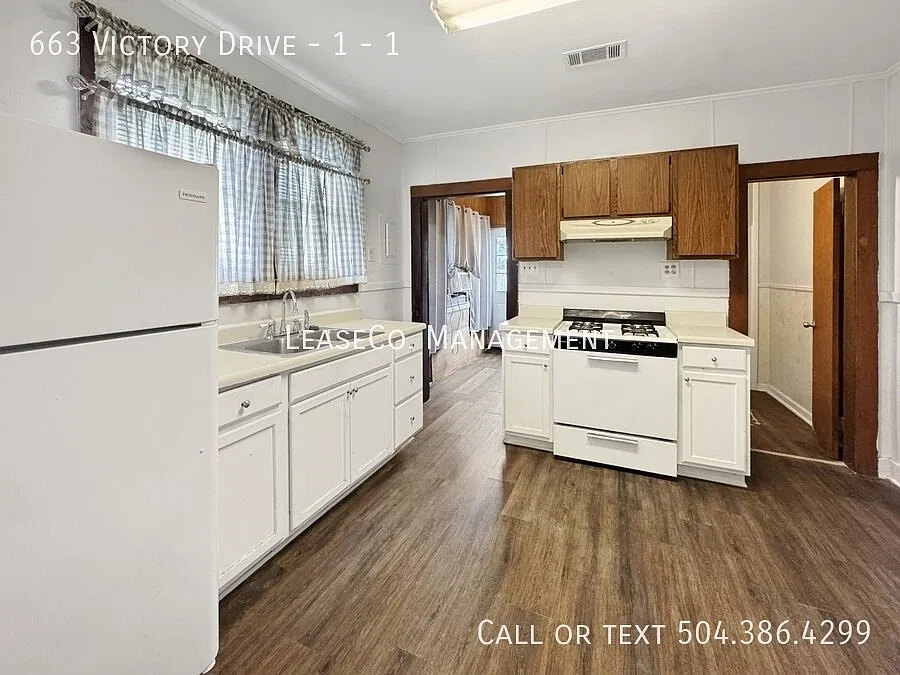 1 bed, 1.0 bath, 800 sqft, $995 — Photo 2