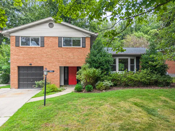 9813 Inglemere Dr, Bethesda, MD 20817