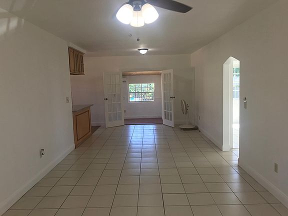 Living and Dinning Room from Entrance