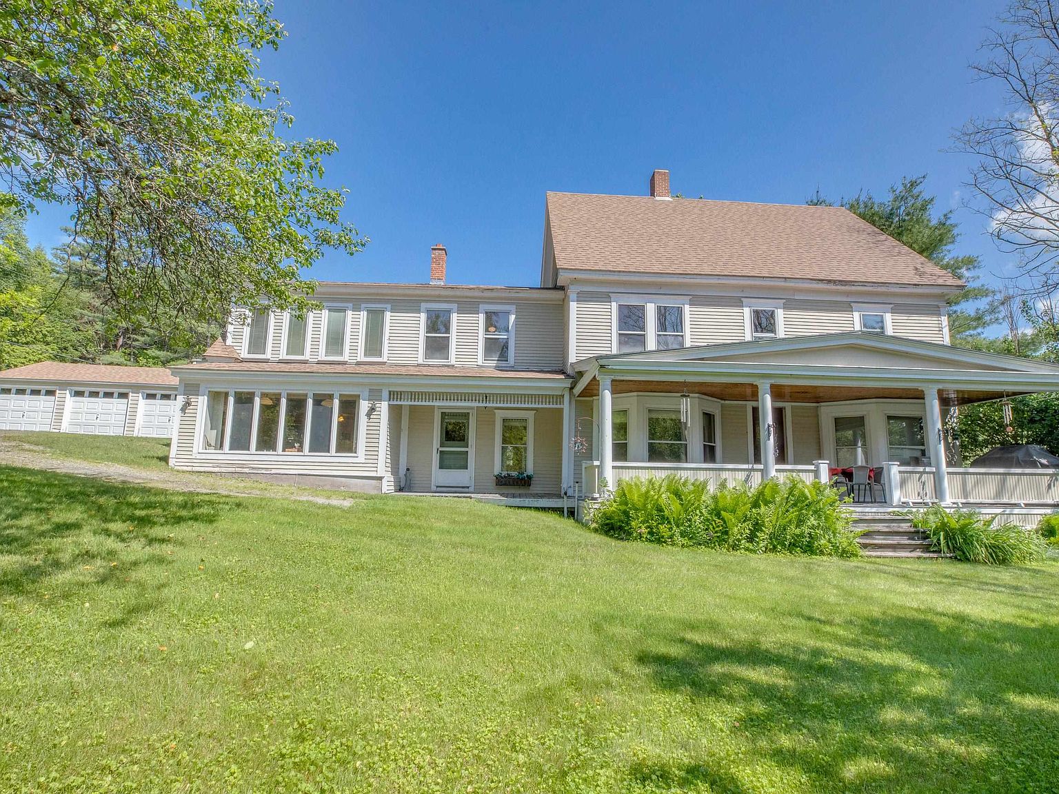 1345 Lyman Road, Lisbon, NH 03585 MLS 4960693 Zillow