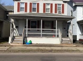525 1/2 N 4th St, Sunbury, PA 17801