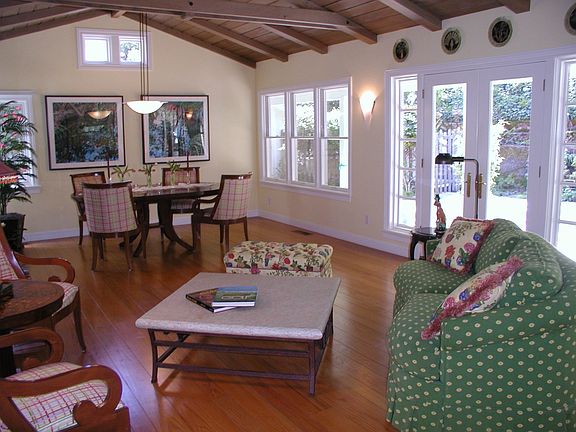 Charming Living Area