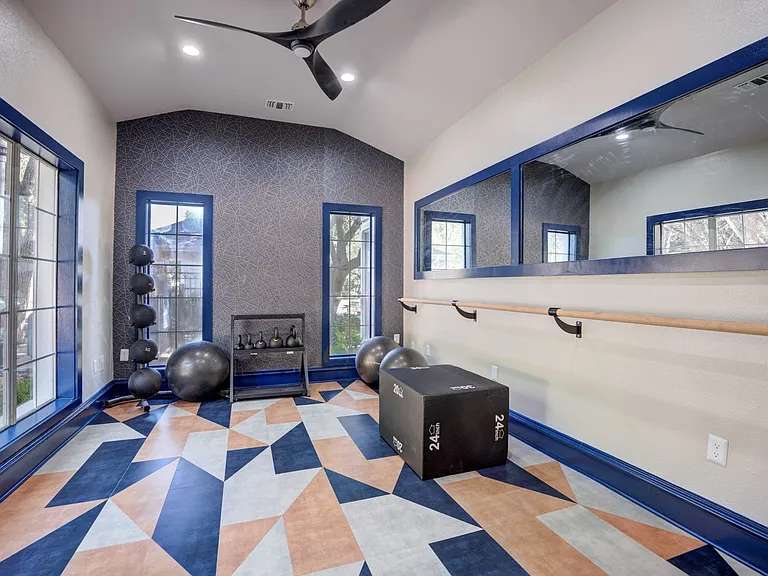 Newly Renovated 24-Hour Yoga Studio