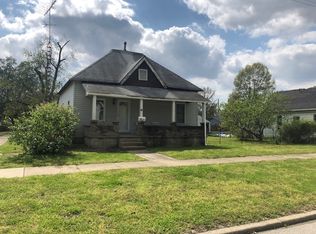 35 E Eberwine Ave, Vincennes, IN