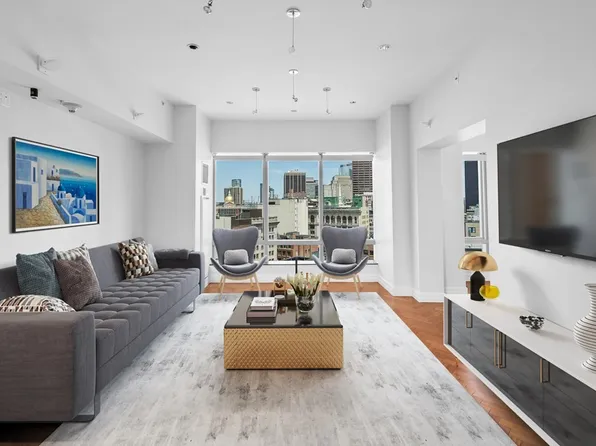 1 Avery St APT 18G, Boston, MA 02111
