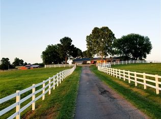 37138 Morris Creek Rd, Howe, OK 74940