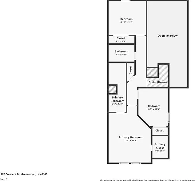 3 bed, 2.5 bath, 1304 sqft, $1,945 — Photo 3