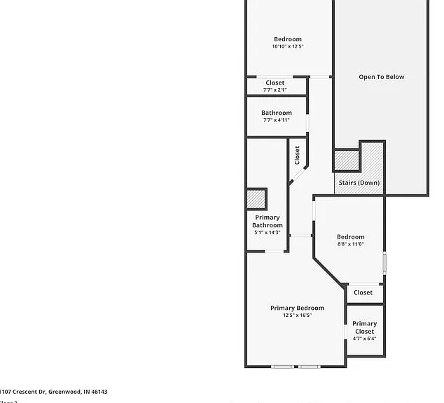 1107 Crescent Dr — Photo 3