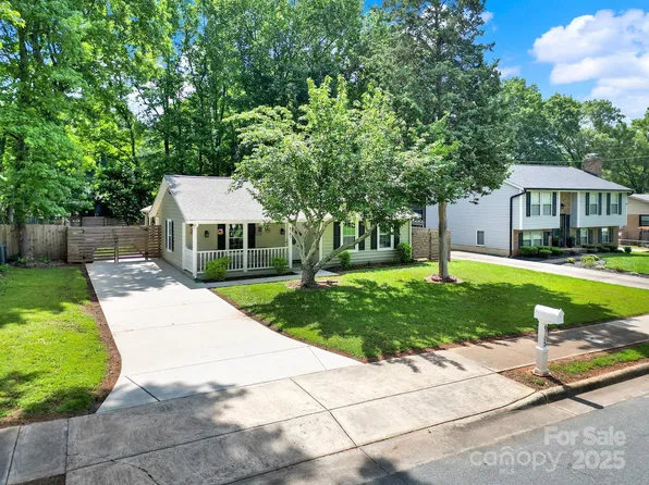 6705 Reddman Rd, Charlotte, NC 28212