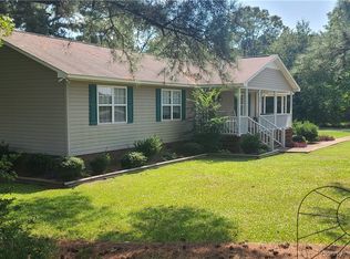 73 W Mount Gilead Church Rd, Clinton, NC 28328