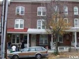1134 Spring Garden St, Allentown, PA 18102