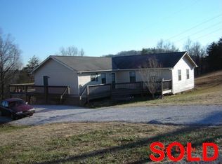 468 Enix Ln, Caryville, TN 37714