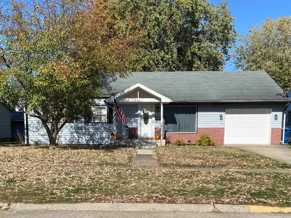 2406 Usher St, Logansport, IN 46947