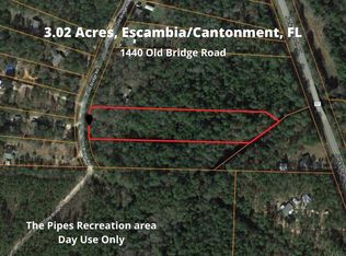 1440 Old Bridge Rd, Cantonment, FL 32533